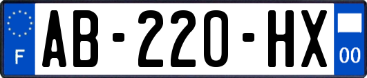 AB-220-HX