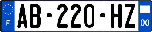 AB-220-HZ