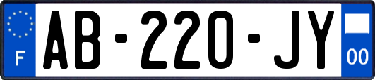 AB-220-JY