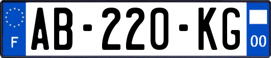 AB-220-KG