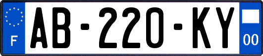 AB-220-KY