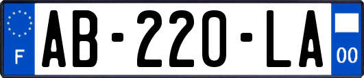 AB-220-LA