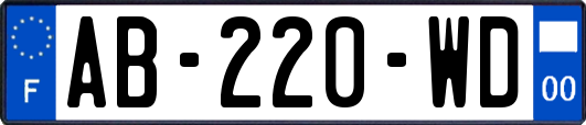 AB-220-WD