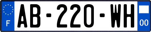 AB-220-WH