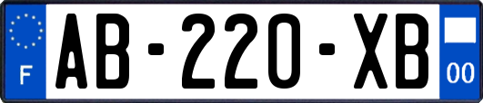 AB-220-XB