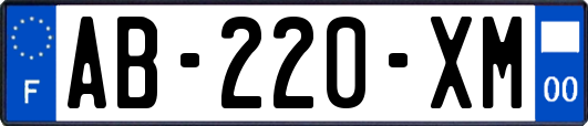 AB-220-XM