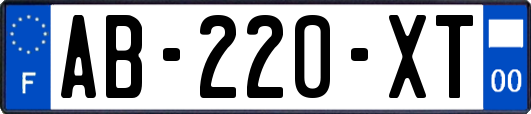 AB-220-XT