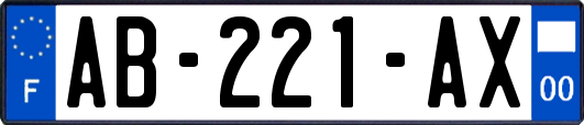 AB-221-AX