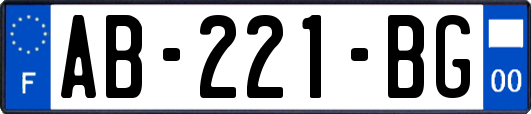 AB-221-BG