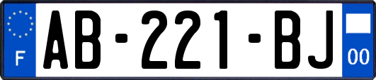 AB-221-BJ