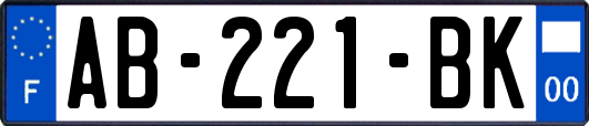 AB-221-BK