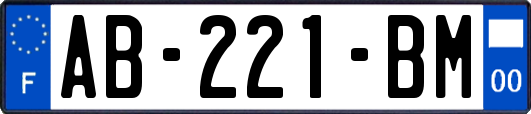 AB-221-BM