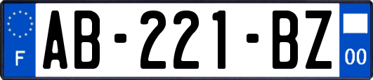 AB-221-BZ