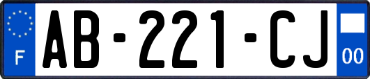 AB-221-CJ