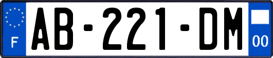 AB-221-DM