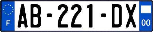 AB-221-DX