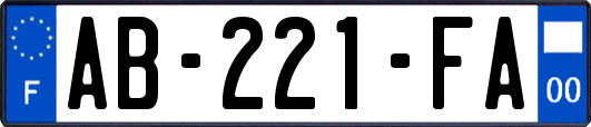 AB-221-FA