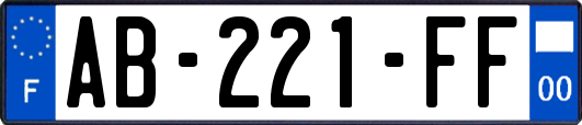 AB-221-FF