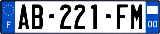 AB-221-FM