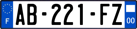 AB-221-FZ
