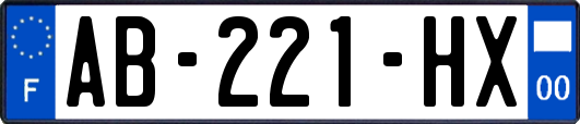 AB-221-HX