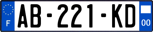 AB-221-KD