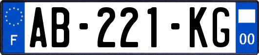 AB-221-KG