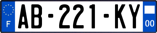 AB-221-KY