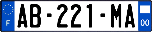 AB-221-MA