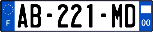 AB-221-MD