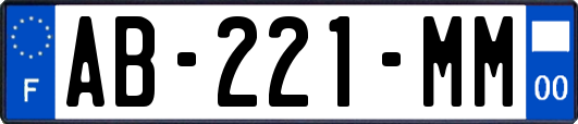 AB-221-MM