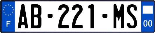 AB-221-MS