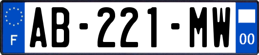 AB-221-MW