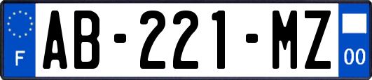 AB-221-MZ