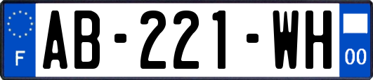 AB-221-WH