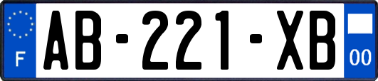 AB-221-XB