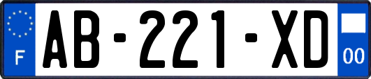 AB-221-XD