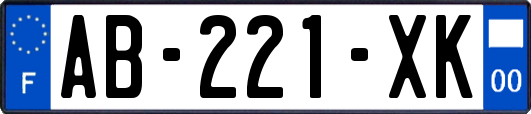 AB-221-XK