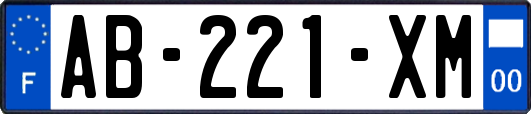 AB-221-XM
