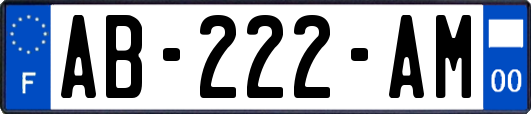 AB-222-AM