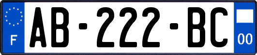 AB-222-BC