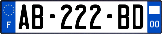 AB-222-BD