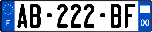 AB-222-BF