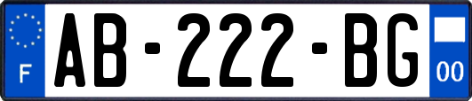 AB-222-BG