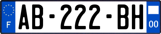 AB-222-BH