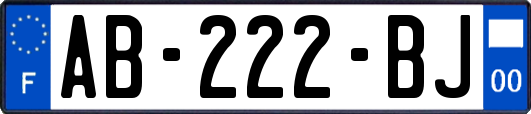 AB-222-BJ