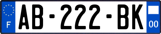 AB-222-BK