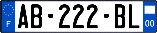 AB-222-BL