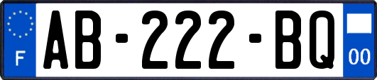 AB-222-BQ