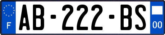 AB-222-BS